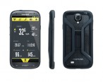 Фото товара «TOPEAK Бокс для телефона, с креплением, для Samsung Galaxy S4, чёрный»