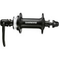 Втулка передн. Shimano RM35, 36 отв, QR, C.Lock, цв. черный